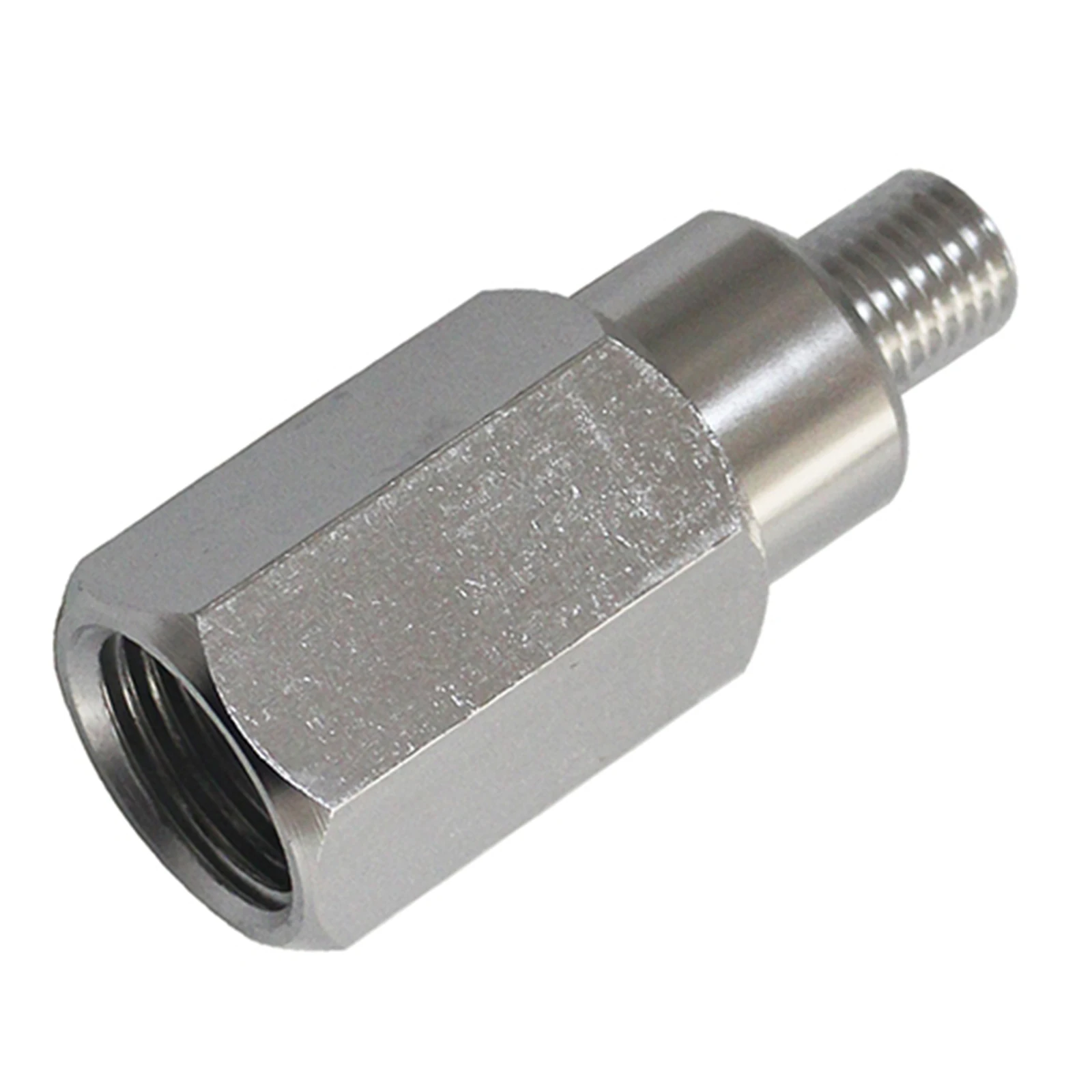 High Performance Swap Coolant Temperature Sensor Adapter M12-1.5 to Female 1/2 NPT for LS1 Engine