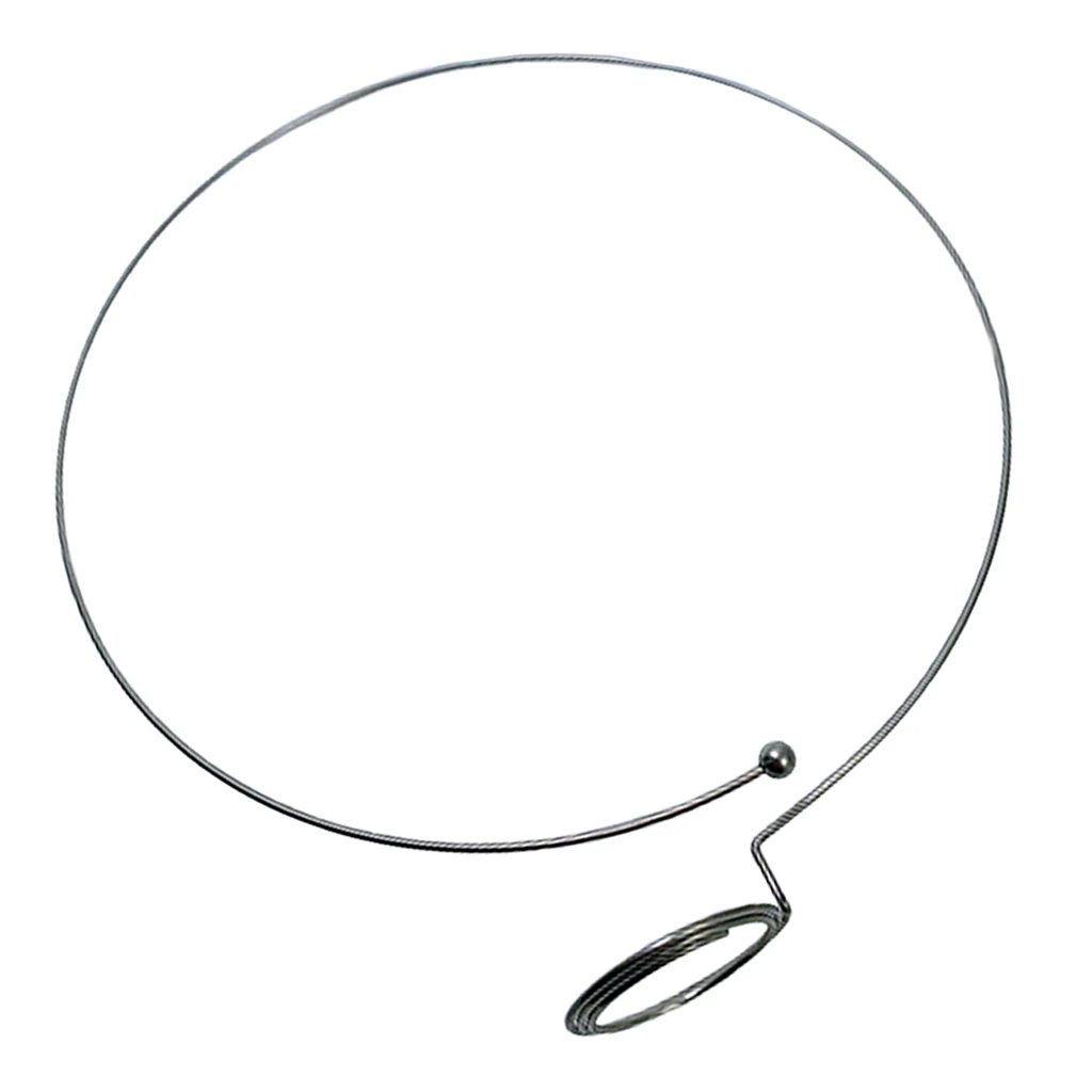 Steel Wire Eye Loupe Eyeglasses Holder for Jewellers Watchmaker Repair Tools