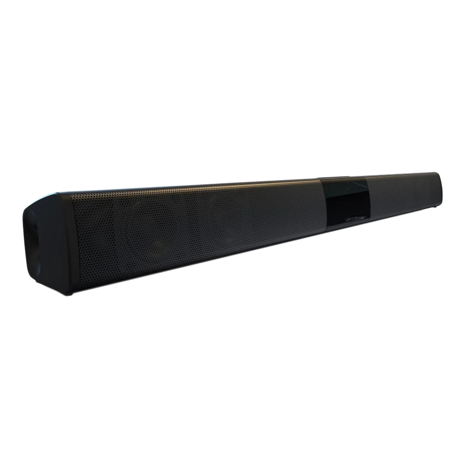 550mm Soundbar for TV Wired/Wireless Bluetooth Stereo Speaker with DSP technology, Multi-input