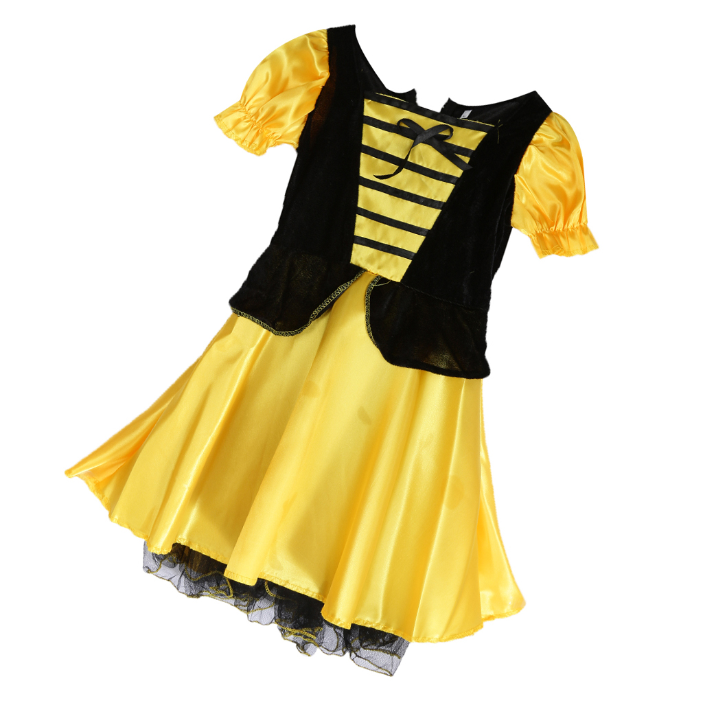 Witch Cosplay Children Dress For Fancy Dress Halloween Costume