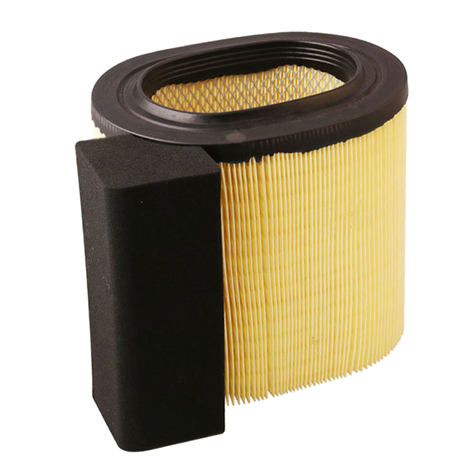 Air Filter for Ford F250 2008 2009 2010 Super Duty 6.4L Powerstrokes  Engine Air Filter Replaces HC3Z9601A Air Filter Element