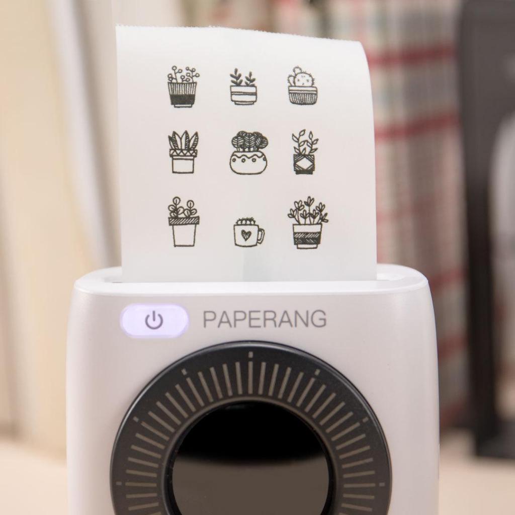 Wireless Printer  Size 300DPI,  USB Portable Mobile Thermal Printer, for