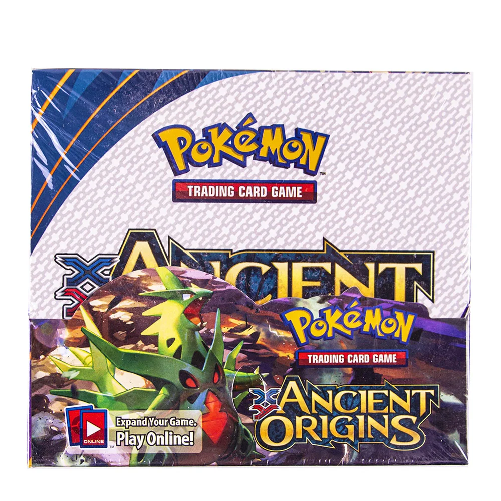 Pokemon New Pokemon XY Ancient Origins Booster Pack 