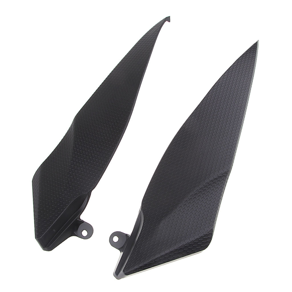 2 Pieces Tank Side Fairing Fairing For Yamaha YZF R6 2006 2007,