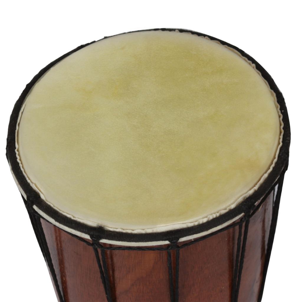 Lots 2 Drum Head Buffalo 13in Drum Covers African Drums Replacement Parts