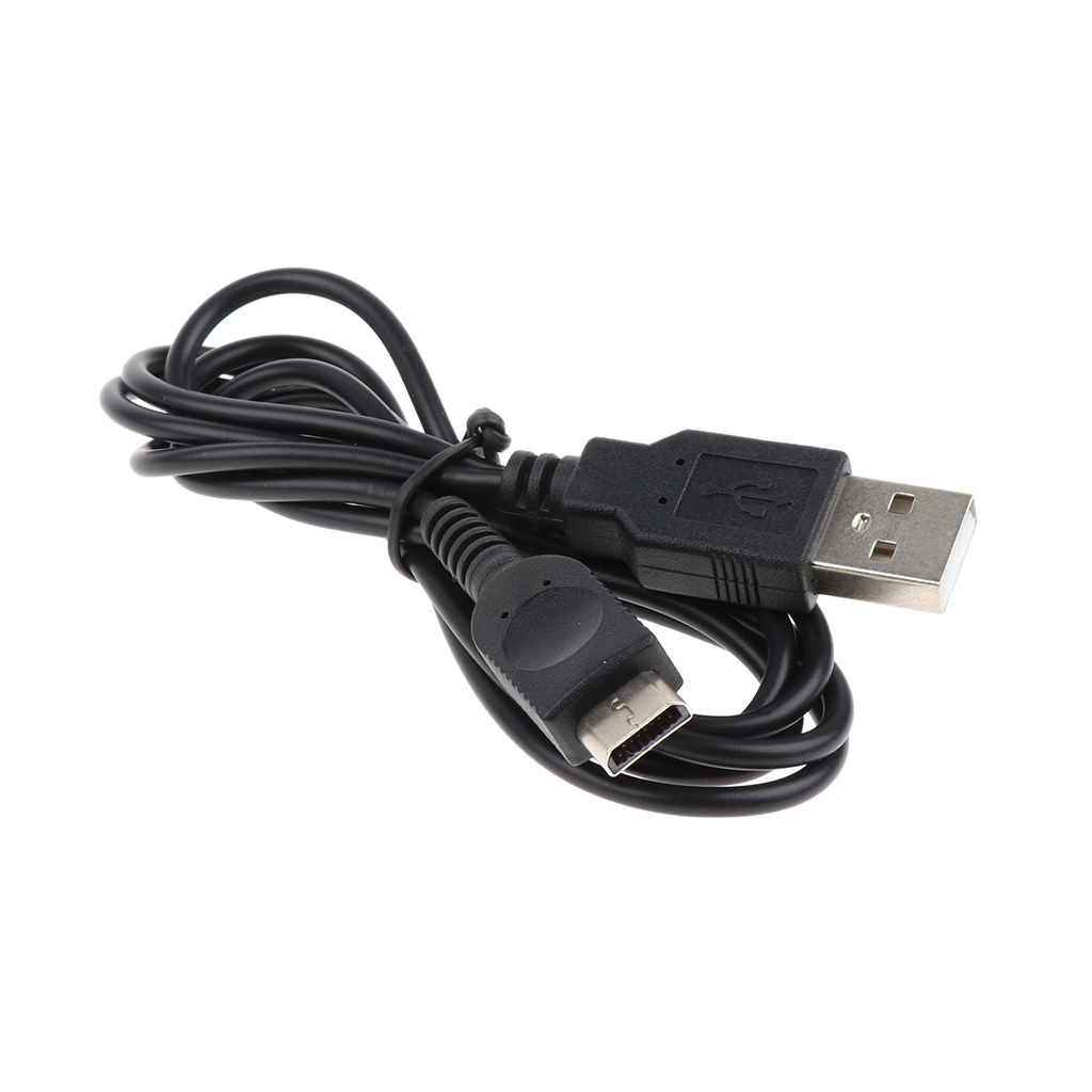 USB Power Supply Charger Cable Cord for Nintendo GBM Game Boy Micro Console Video Games Accessories