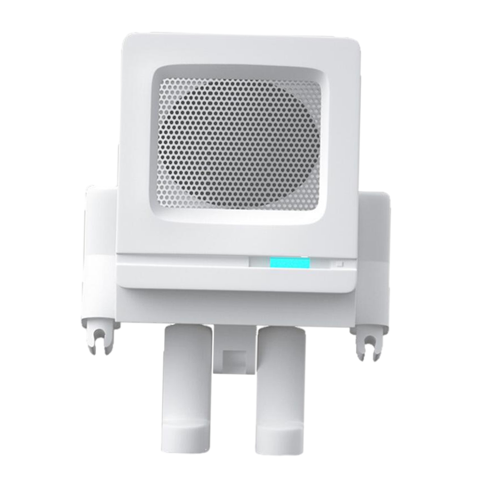 Mini Cute Bluetooth Stereo Speaker Wireless Robot Audio Enhanced Bass for Home Office Outdoor Phones Laptops 10m Wireless Range