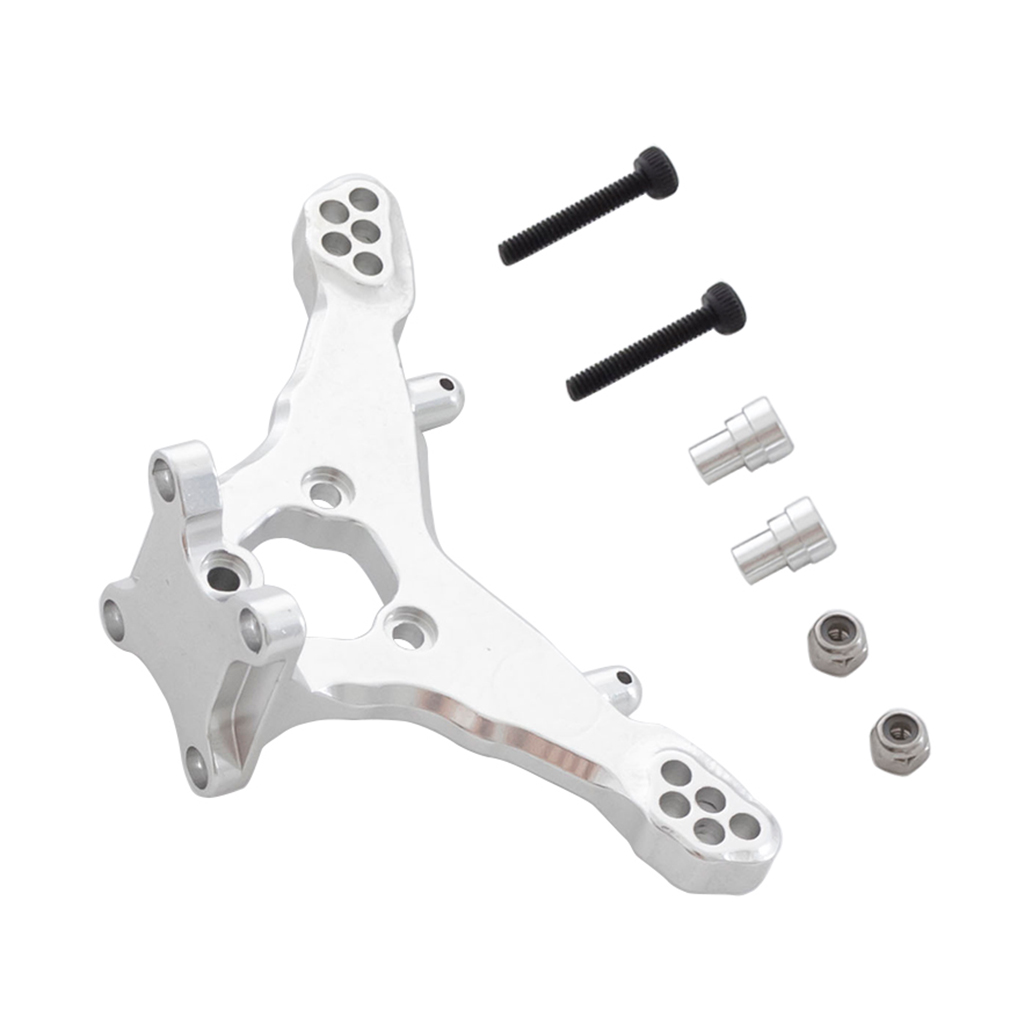 Rear Damper Absorber 1/18 Scale Spare Parts Porous Position Mini-T 2.0 2WD Buggy Hobby Model