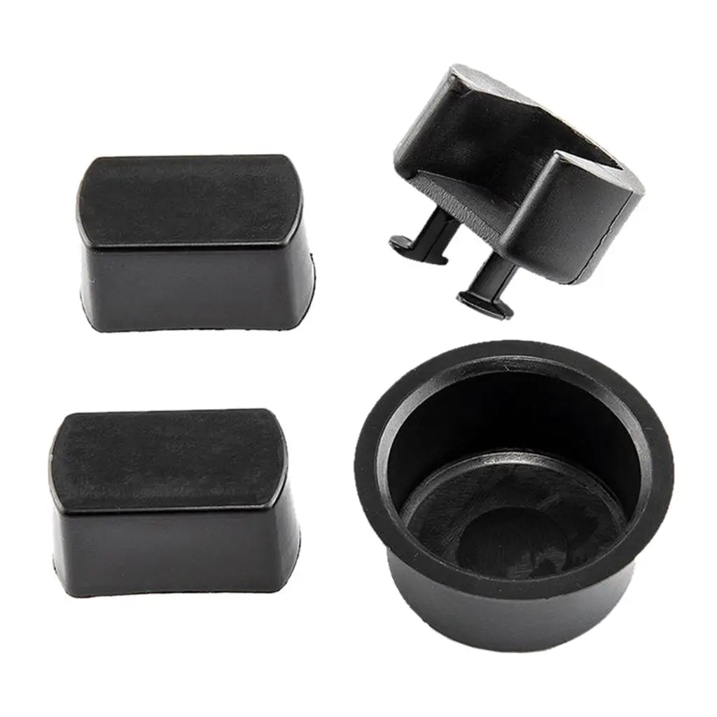 Tailgate Hinge  Bushing Insert Repalcement Kit for  Ram And for Ford F