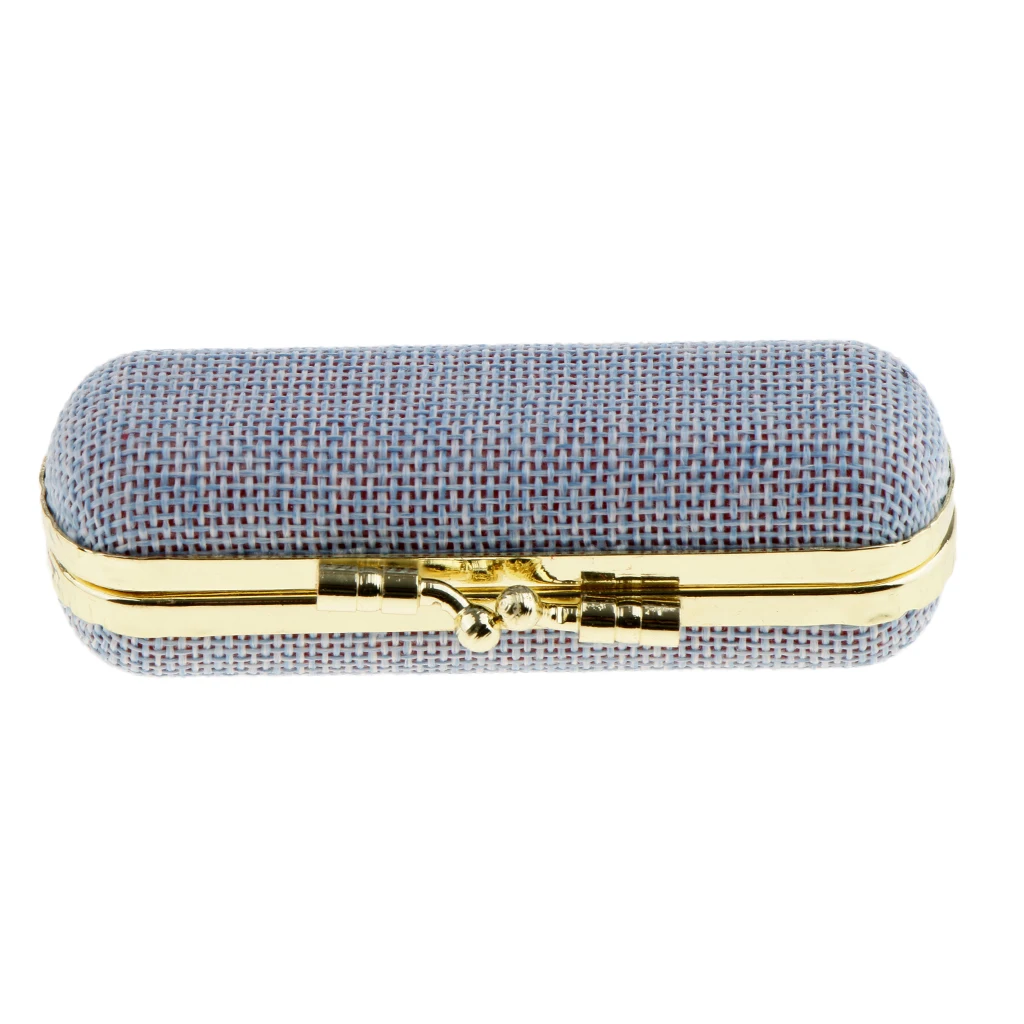 Handmade Lipstick Case, Lipstick Case, Lipstick Box with Mirror And