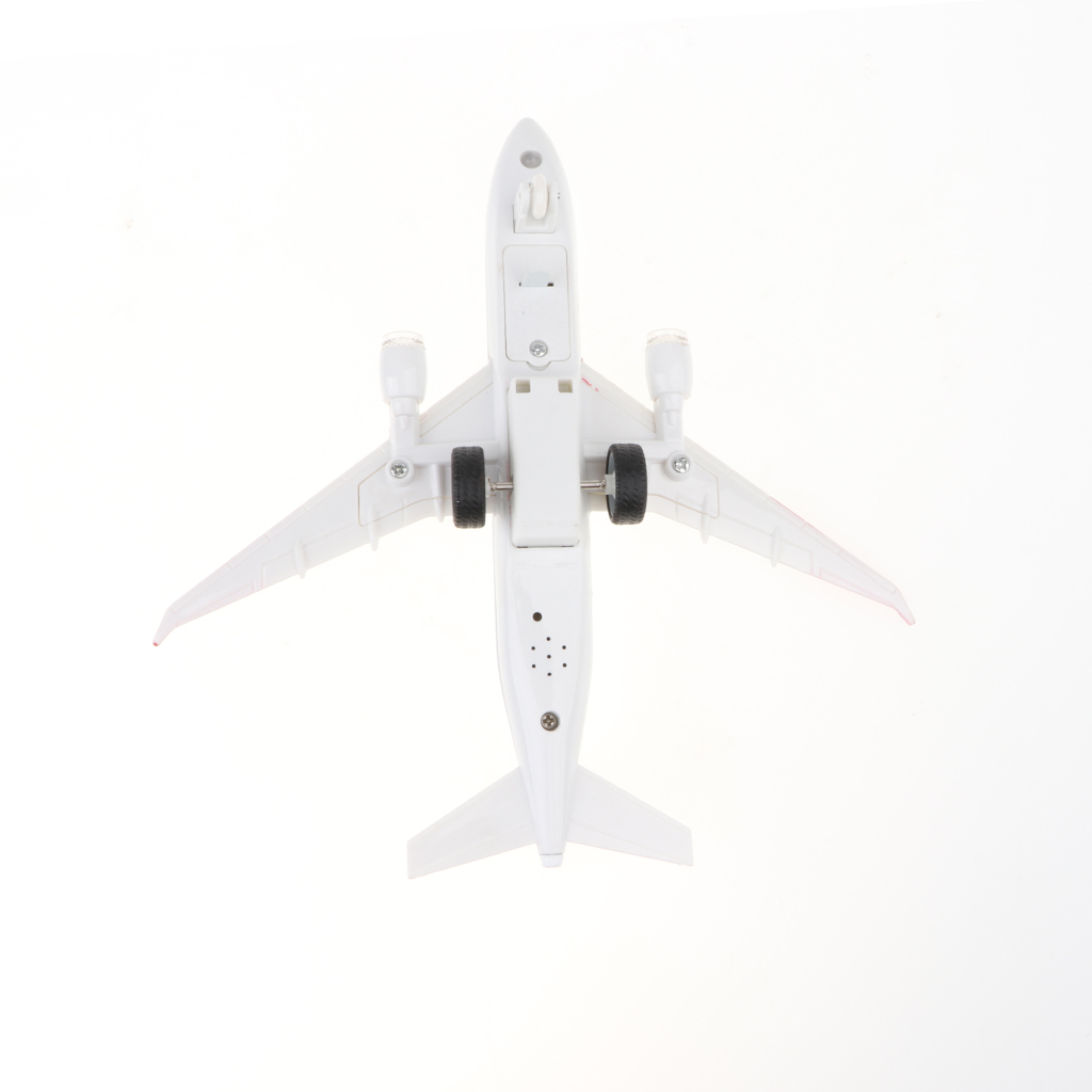 Alloy Die-cast Plane Toy   777 Airplane Model Kids Collection