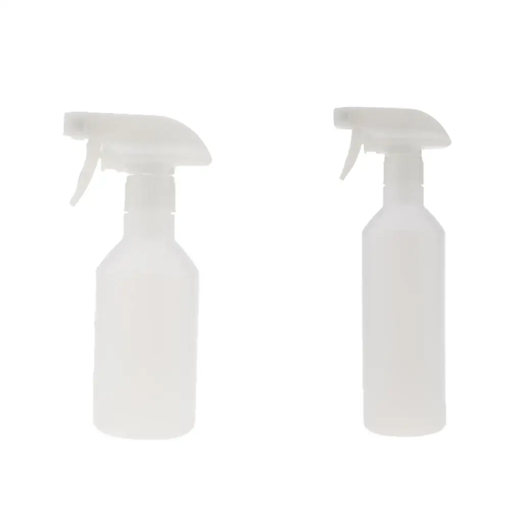 Spray Bottle Water Mist  Sprayer For Salon Hair Styling Household Hairdressing Sprayer Bottle Refillable Bottle