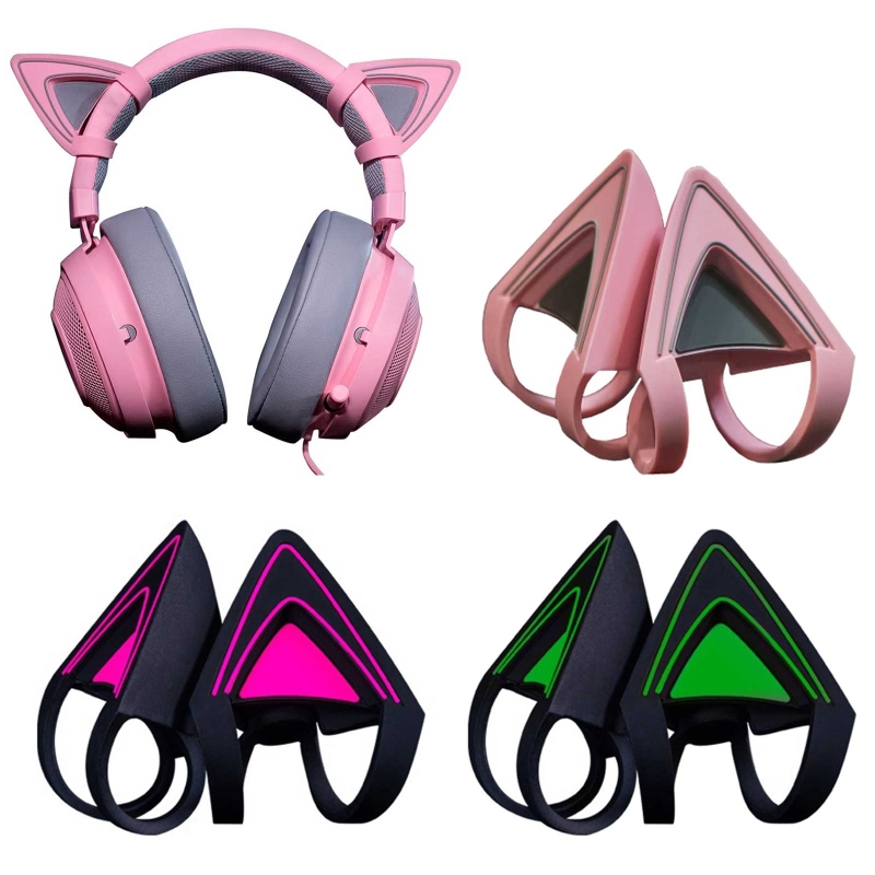 Lovely Kitty Cat Ear Decoration 1Pair 