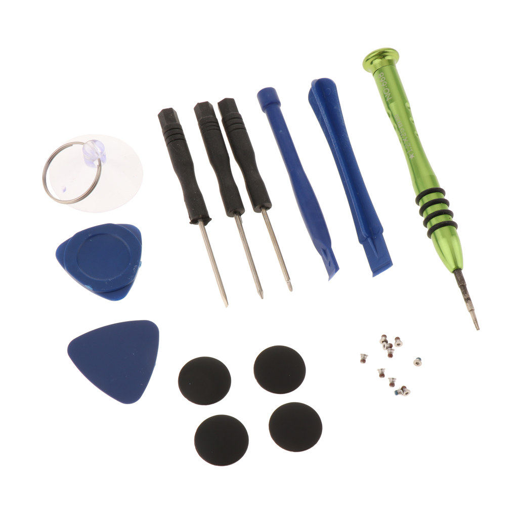 For Macbook Pro Retina A1398 A1425 A1502 Bottom Case Rubber Feet Screw Set