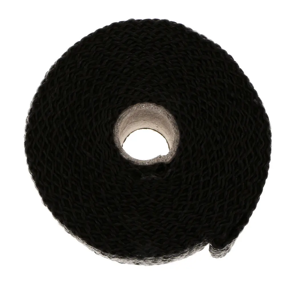 High Quality 2inchx50ft High Temperature Header Manifold Exhaust Wrap More Resistant To Temperature