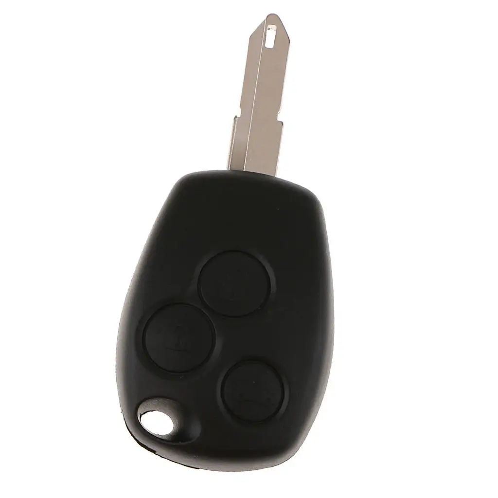 3 Button Keyless Entry Remote Control Replacement PCF7946 434HZ For  