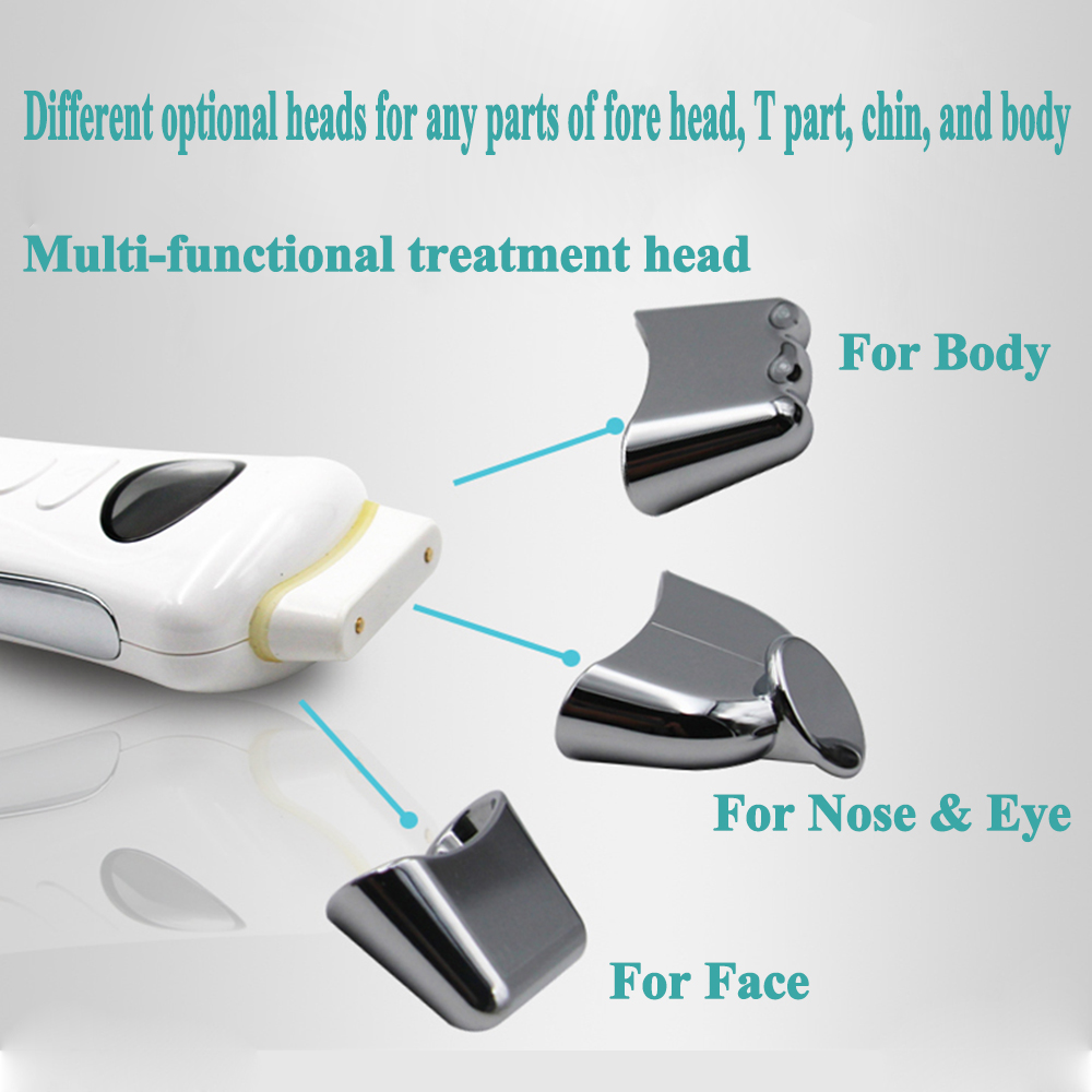 Best of Handheld Galvanic Spa Nu Electroporator Skin Tightening Face Lift Microcurrent Facial Machine Galvanic Current Device Skin Care Reviews & Tips - Image 3