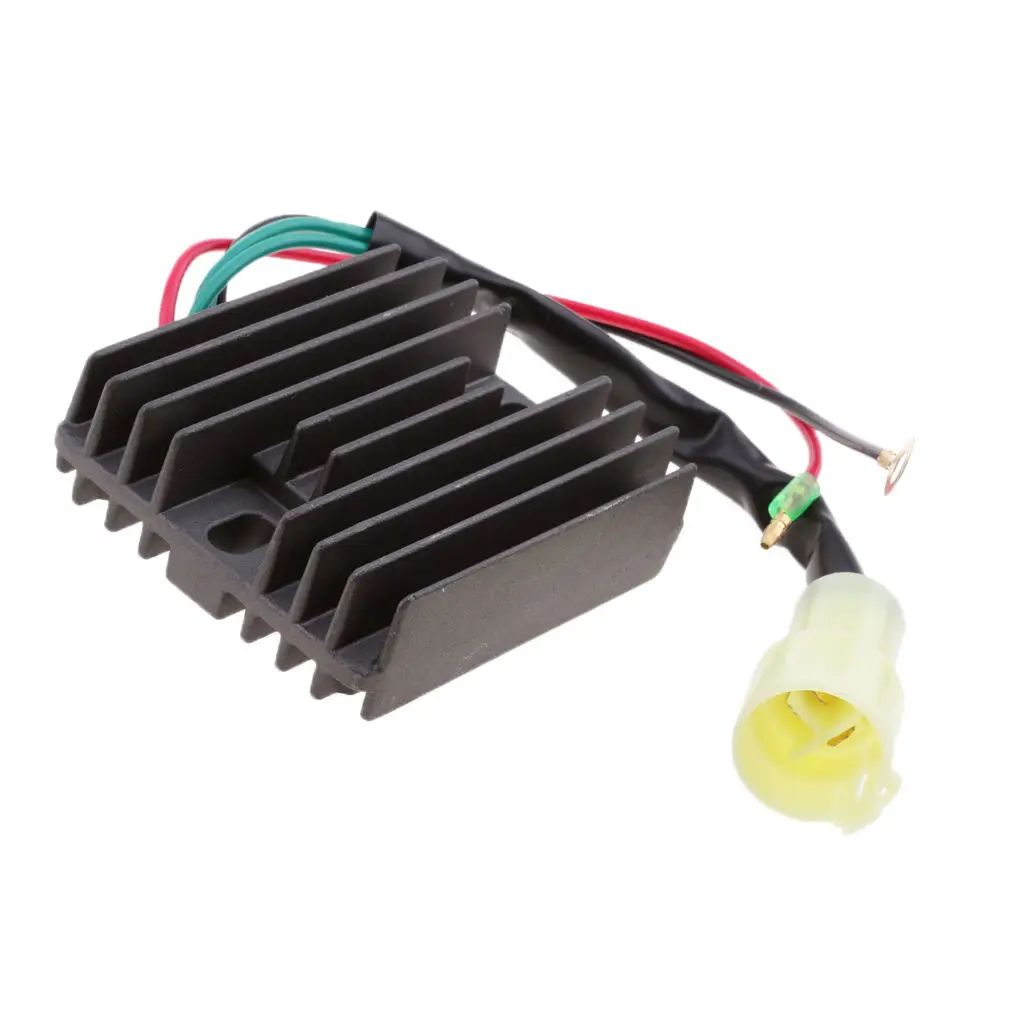 5 Wires Voltage Regulator  Motorcycle Boat FOR Mercury 75-90 HP 4-Stroke Engines Replaces 804278A12 / 804278T11