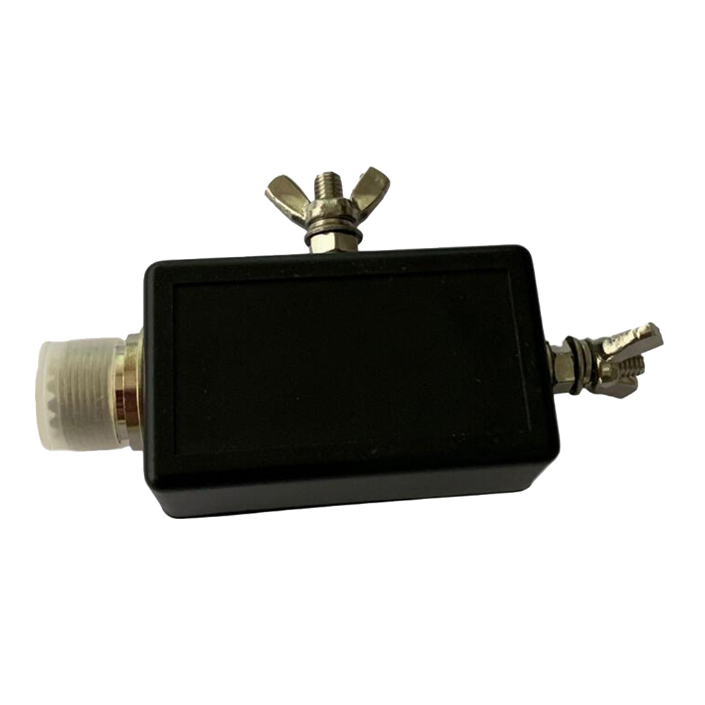 YY-100(M) 1:9 Balun Miniature Balun Connector for Ham Radio HAM Equipment