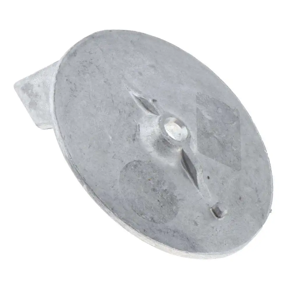 664-45371-01 67C-45371-00 Trim Tab Anode fits for Yamaha Outboard Engine 25HP 30HP 40HP 50HP, Sierra 18-6096