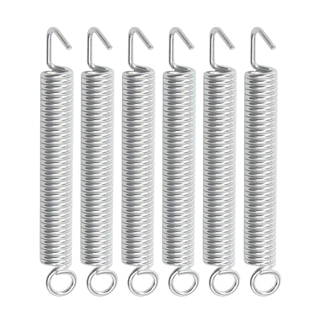 Guitar Tremolo Spring Springs 6 Pcs For St Electric Guitar Parts