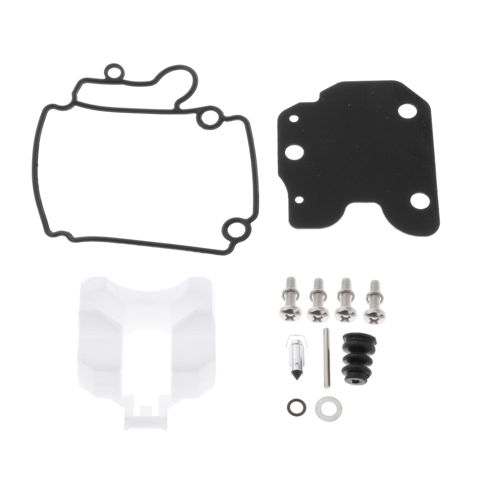 65W-W0093-01-00 67C-W0093-00 Boat Engine Carburetor Repair Kit for Yamaha 4-stroke 30-40 HP F25 Outboard Motors