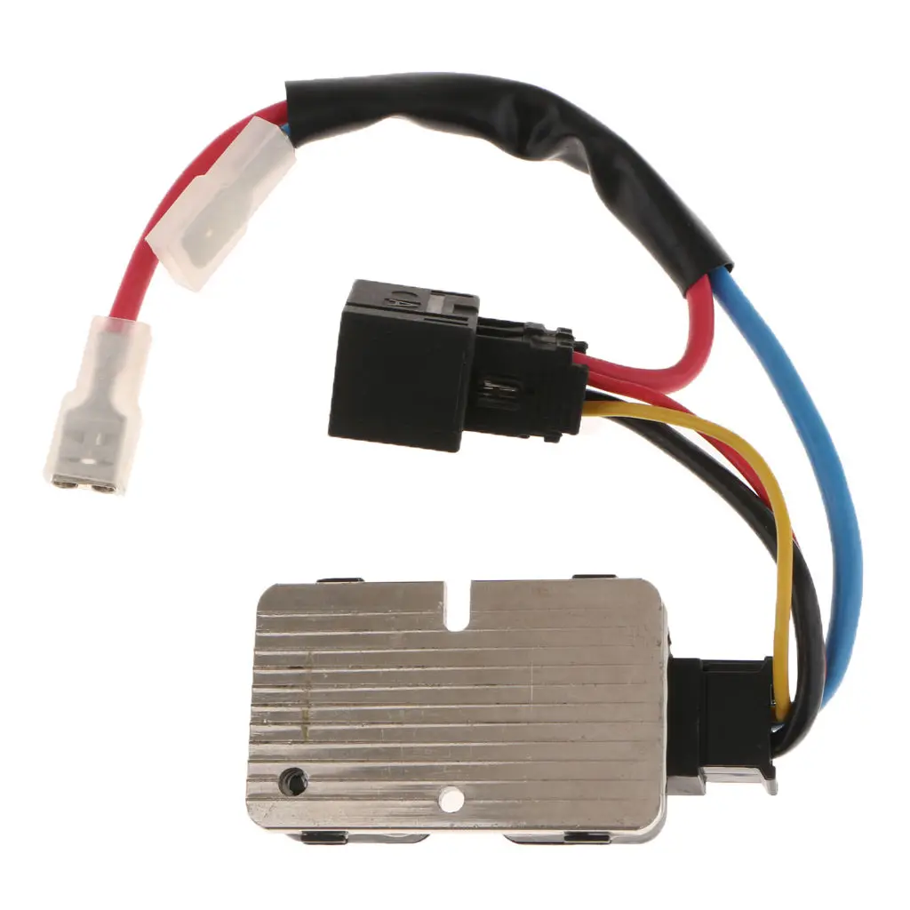 AC Blower Motor Fan Resistor Regulator for  S500 320 420 300