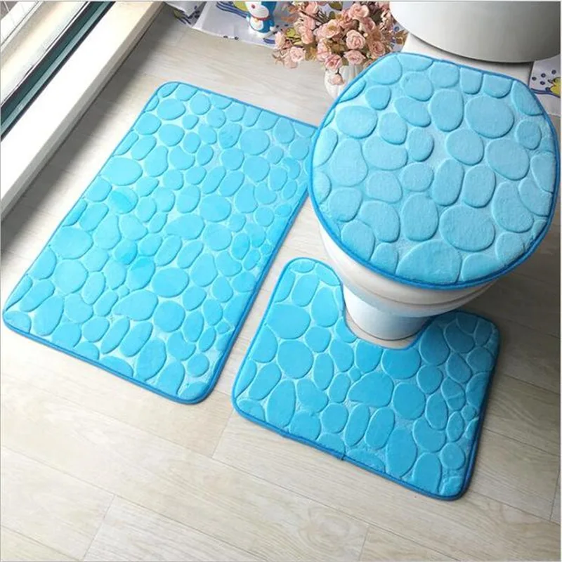 3pcs-set-Printed-Stone-pattern