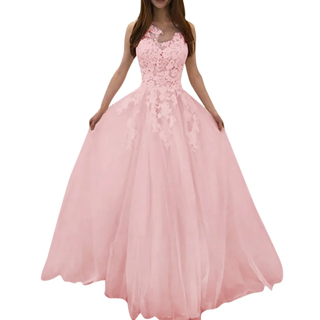 Sweetheart Applique Quinceanera Vestidos Sleeveless Floral Lace Beaded Ball Gown Long Party Dress De 15 Anos Backless Robe sexy dress