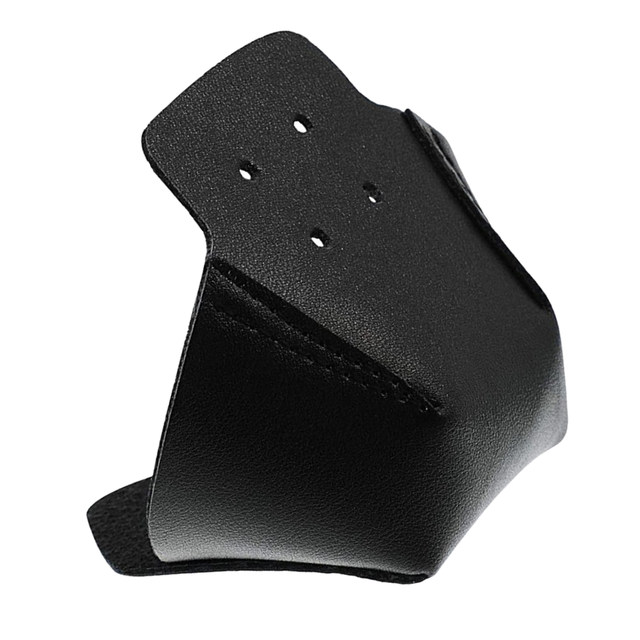 Universal Roller Skates Toe Cover Skates Leather Tiptoe  Shoes Protector Sleeves for Women Men Kids Roller Skate Accessories