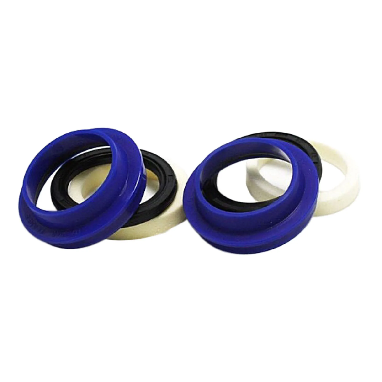 Bike Front Fork Oil Seal & Dust Seal Set for Fox for Rockshox for 