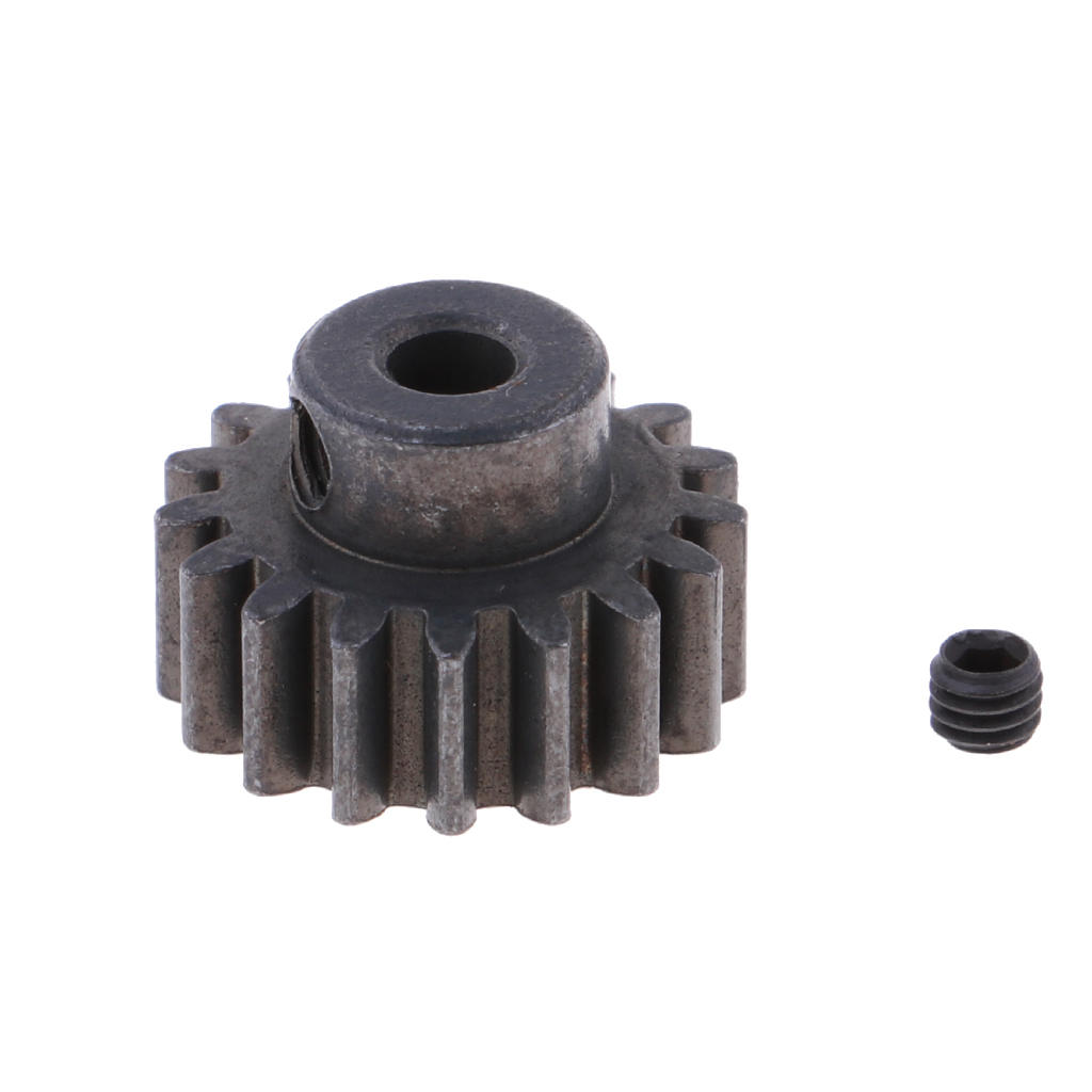 Waterproof Motor Pinion Gear for RC Car Spare Parts 1/12 Wltoys 12428 12423