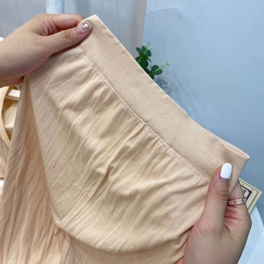 Factory direct 37 degree constant temperature heating fiber underwear women's autumn and winter thermal underwear ultra thin bod warmest long underwear