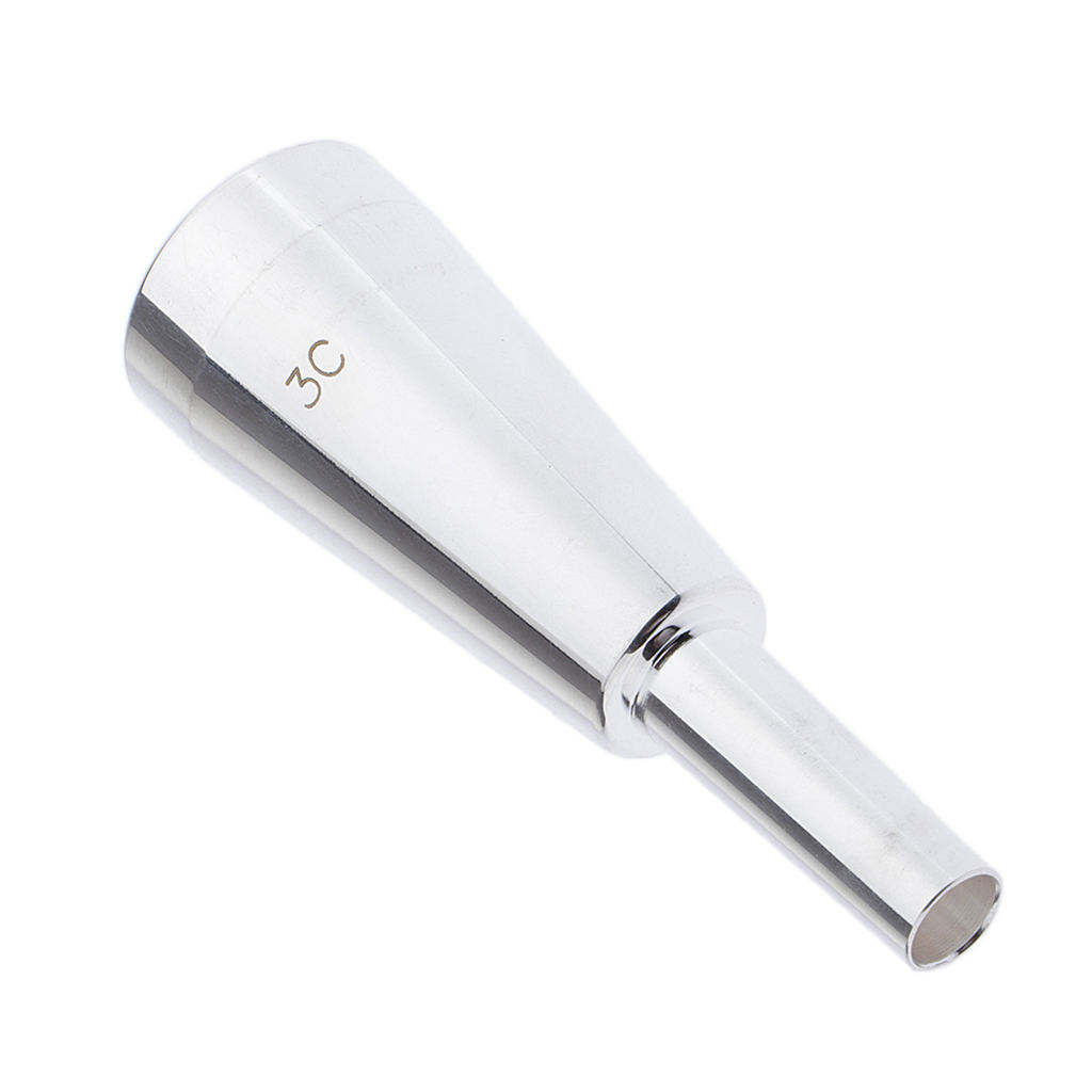 Professional 3C Trumpet Mouthpiece, Trumpet Mouthpiece Musical Instrument