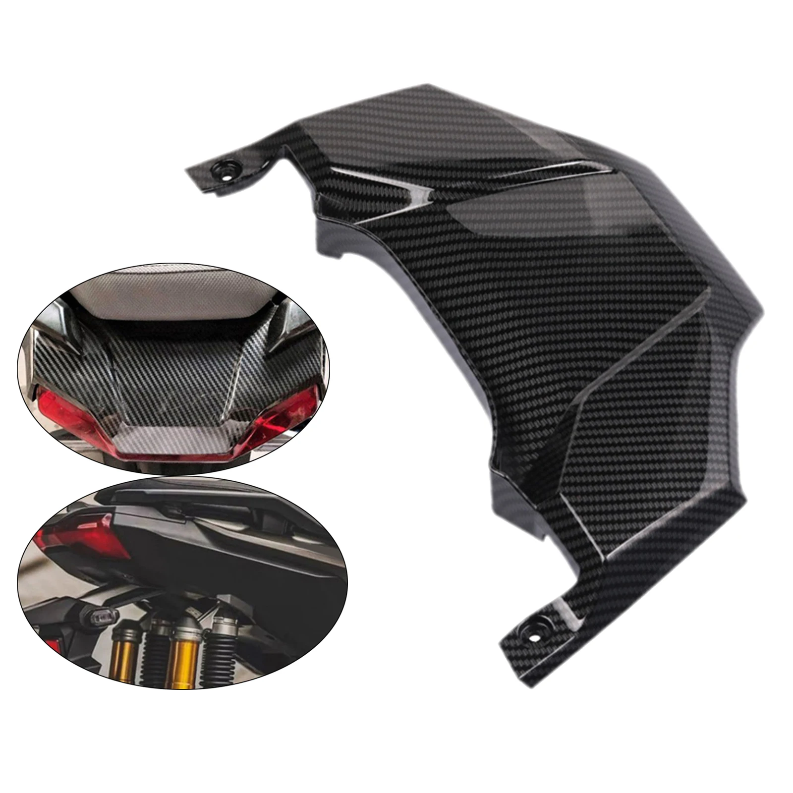 Integrated Tail Light Covers Fairing For Honda ADV150 ADV 150 Accessories