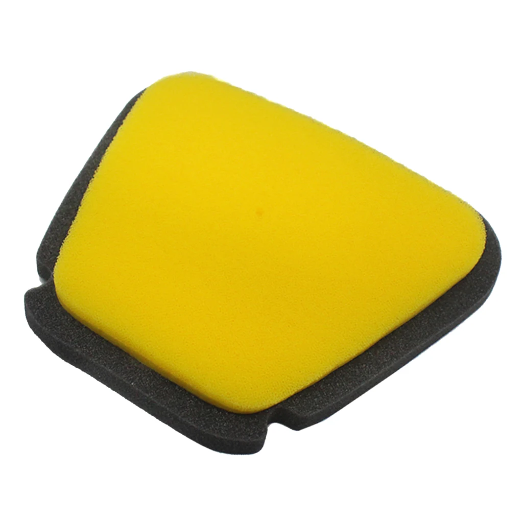 Air Filter Accessories Motorcycle Foam Air Filter Replacement Parts for Yamaha YZ250 WR450 YZ450, Easy to Install