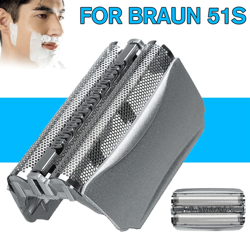 Best of Replacement Shaver Foil Head For Braun 51S ContourPro 360° Series 5 / 8000 8975 Reviews & Tips