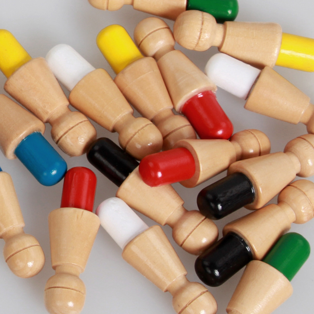 Kids Wooden Memory Match Stick Chess Fun Color Game Board Puzzles Educational Toy Cognitive Ability Learning Toys for Children