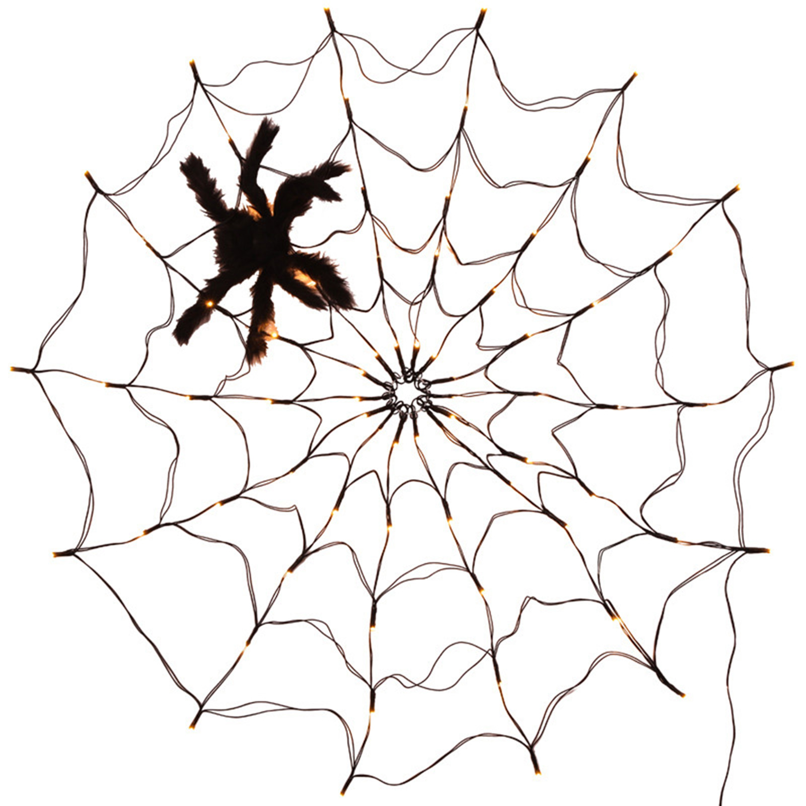 Luzes à Prova Luzes para Casa Decoração do Dia das Bruxas Aranha Ddurable Água Durável Especial Assustador Halloween Assombrada Stsf666 Web 4 Fios de iluminação