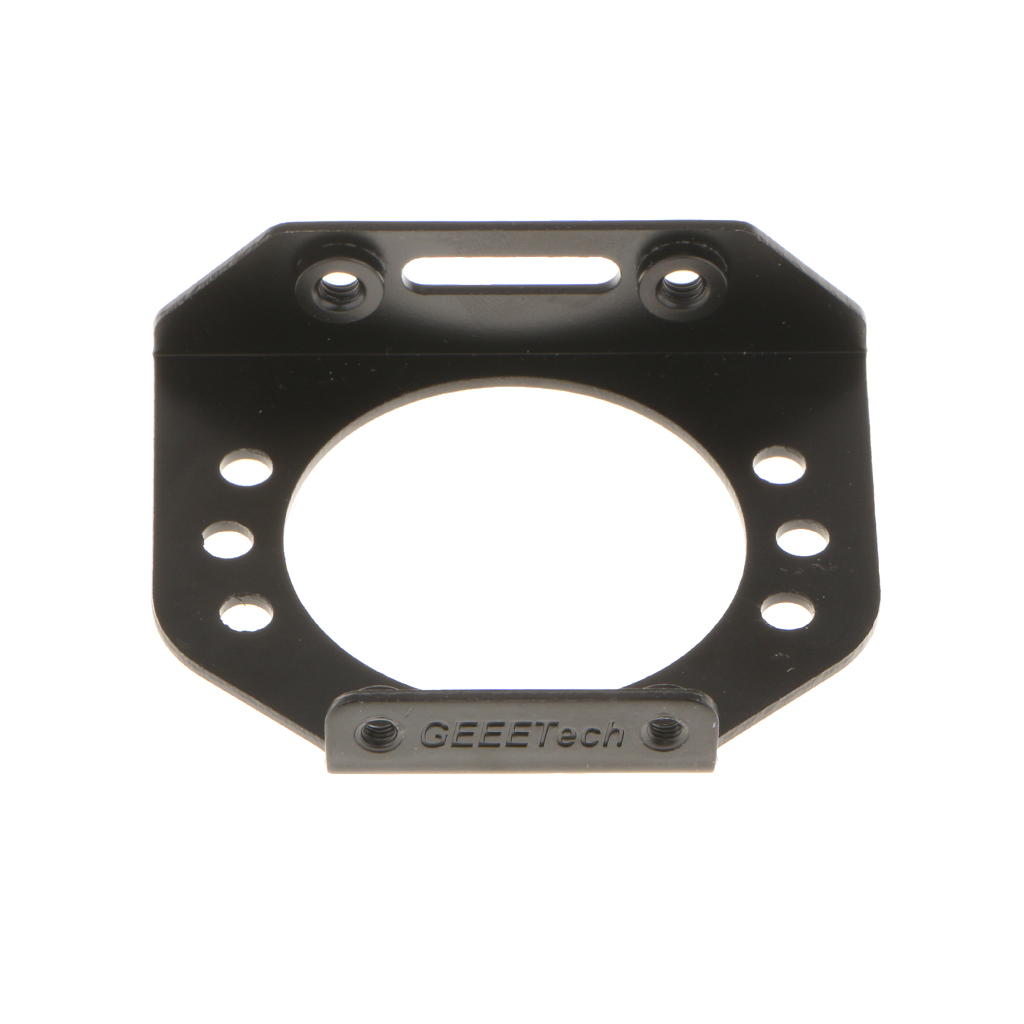 3D Printer Repairing Single Head Extruder Mount Plate Fixed Bracket for MK8