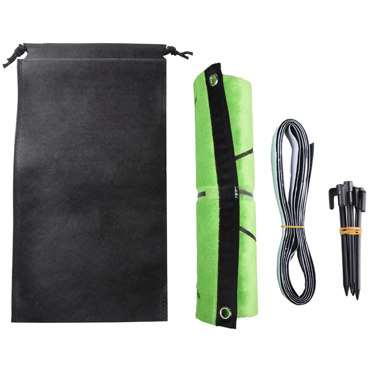 Golf Practice Mat Pad, Durable Golf Garden Backyard Indoor Outdoor Golf Hitting Chipping Putting Mat Pad Training Equipment