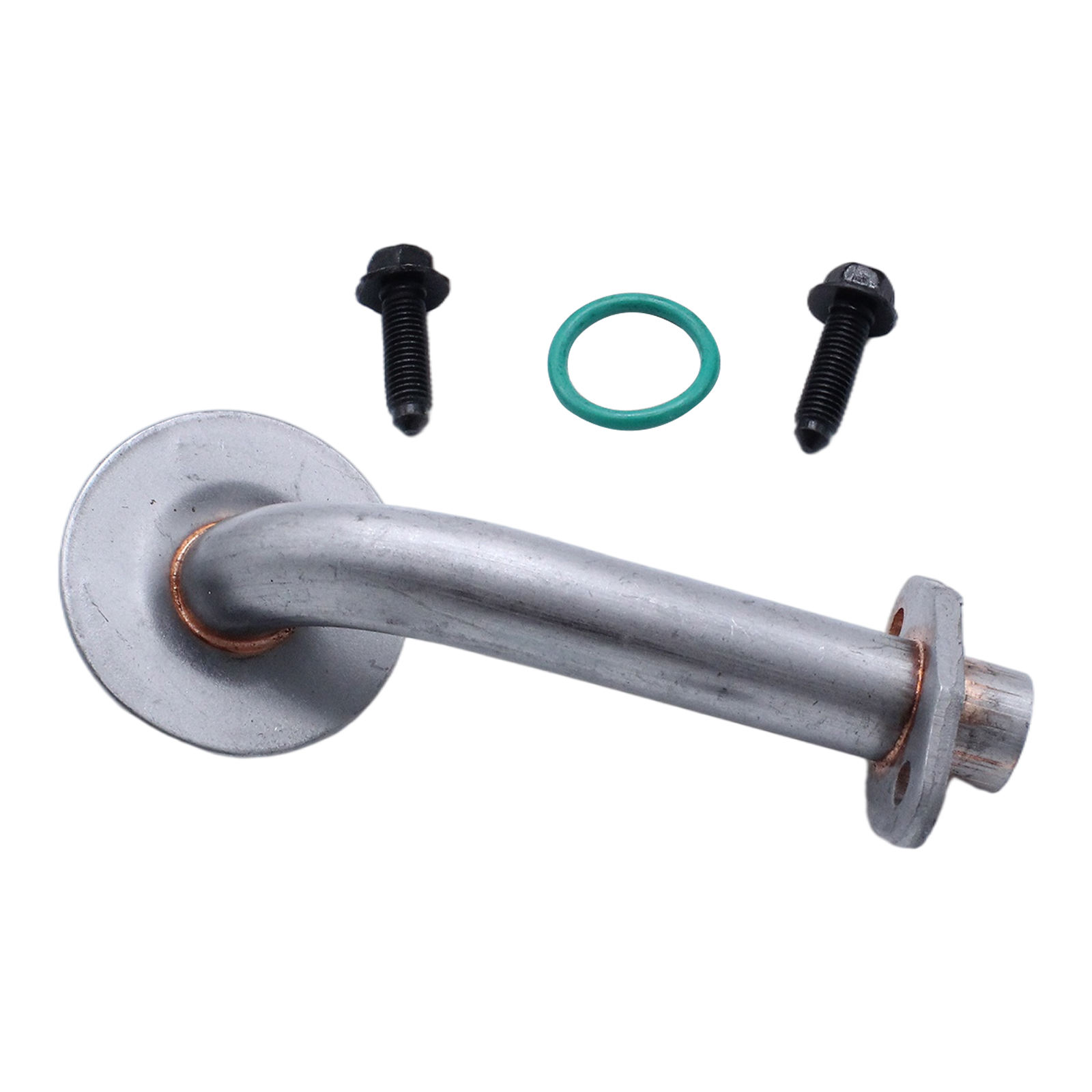 Engine Oil Pump Pickup Pipe with Sealing Circle 06A115251 for Golf MK4 98-05 Replace Parts