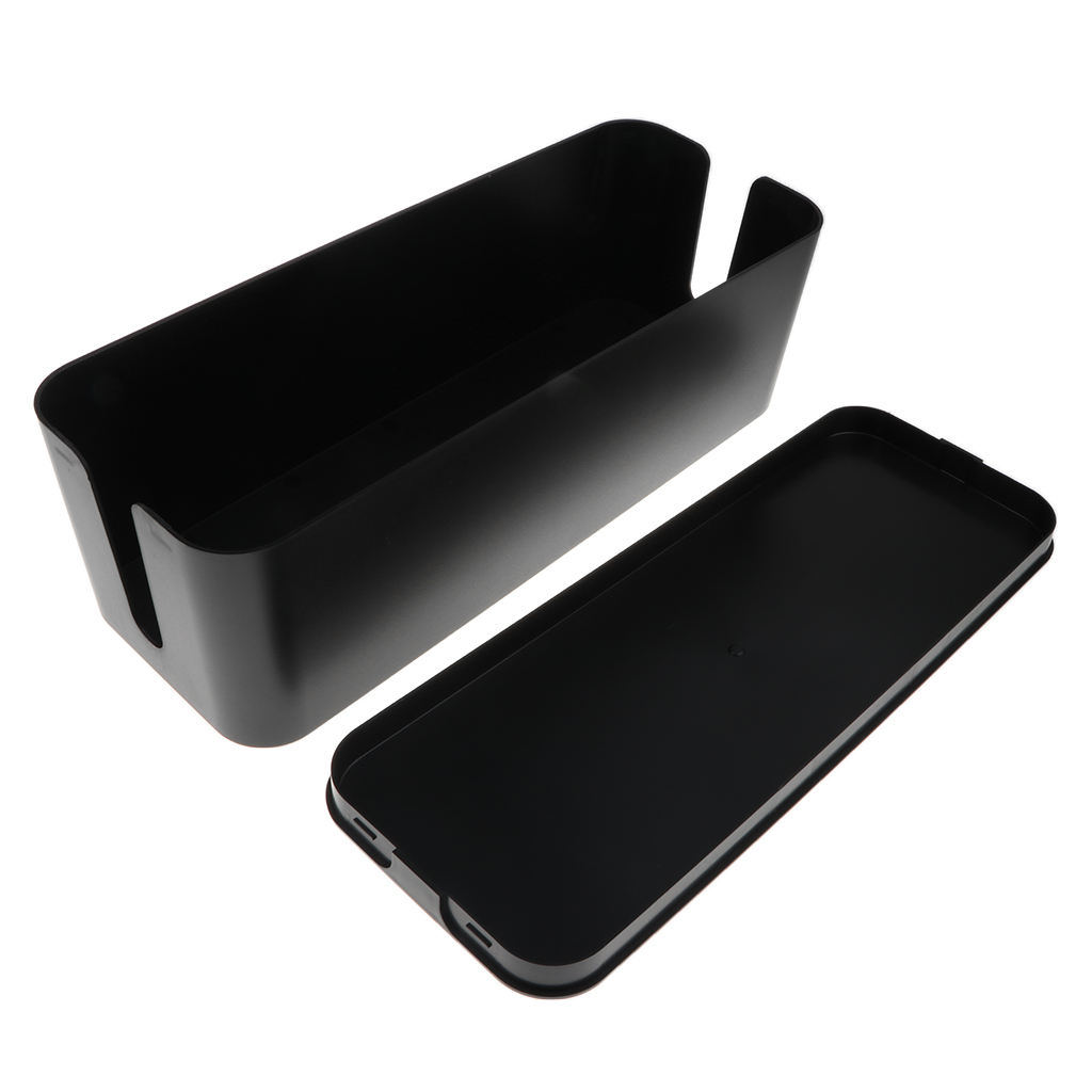 Cable Tidy Unit, Cable Management Extension Box and Power Line Storage Cases