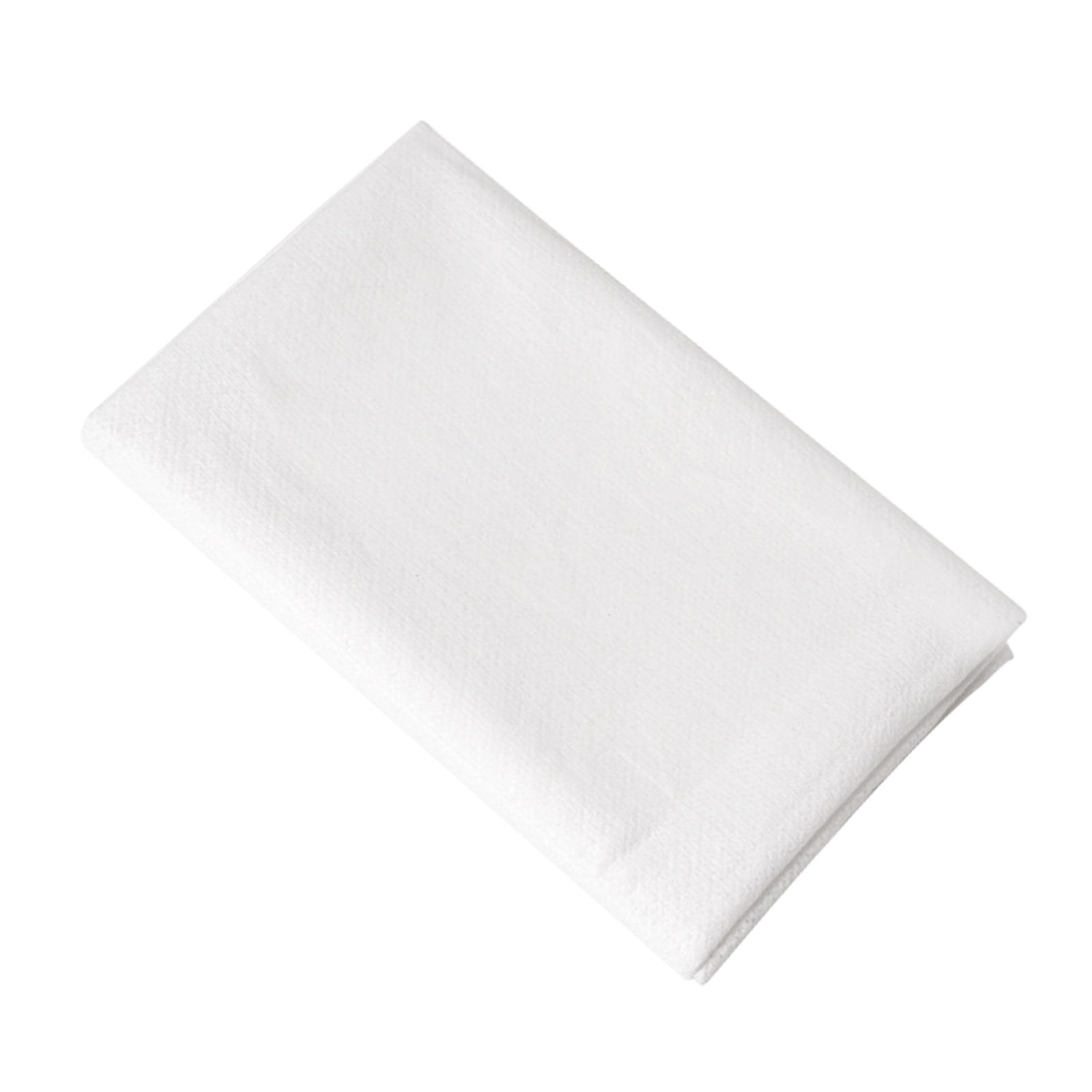 10Pcs Nail Art Table Mats Disposable Absorbent Single Packed White Nail Art Paper for Manicure Professional Nail Salon Men Women