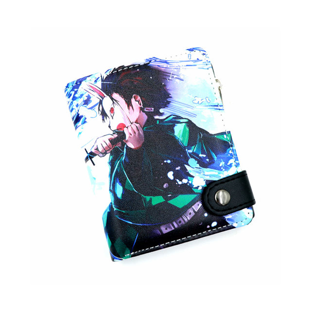 Demon Slayer anime long wallet_Demon Slayer_Anime Toys_Banacool