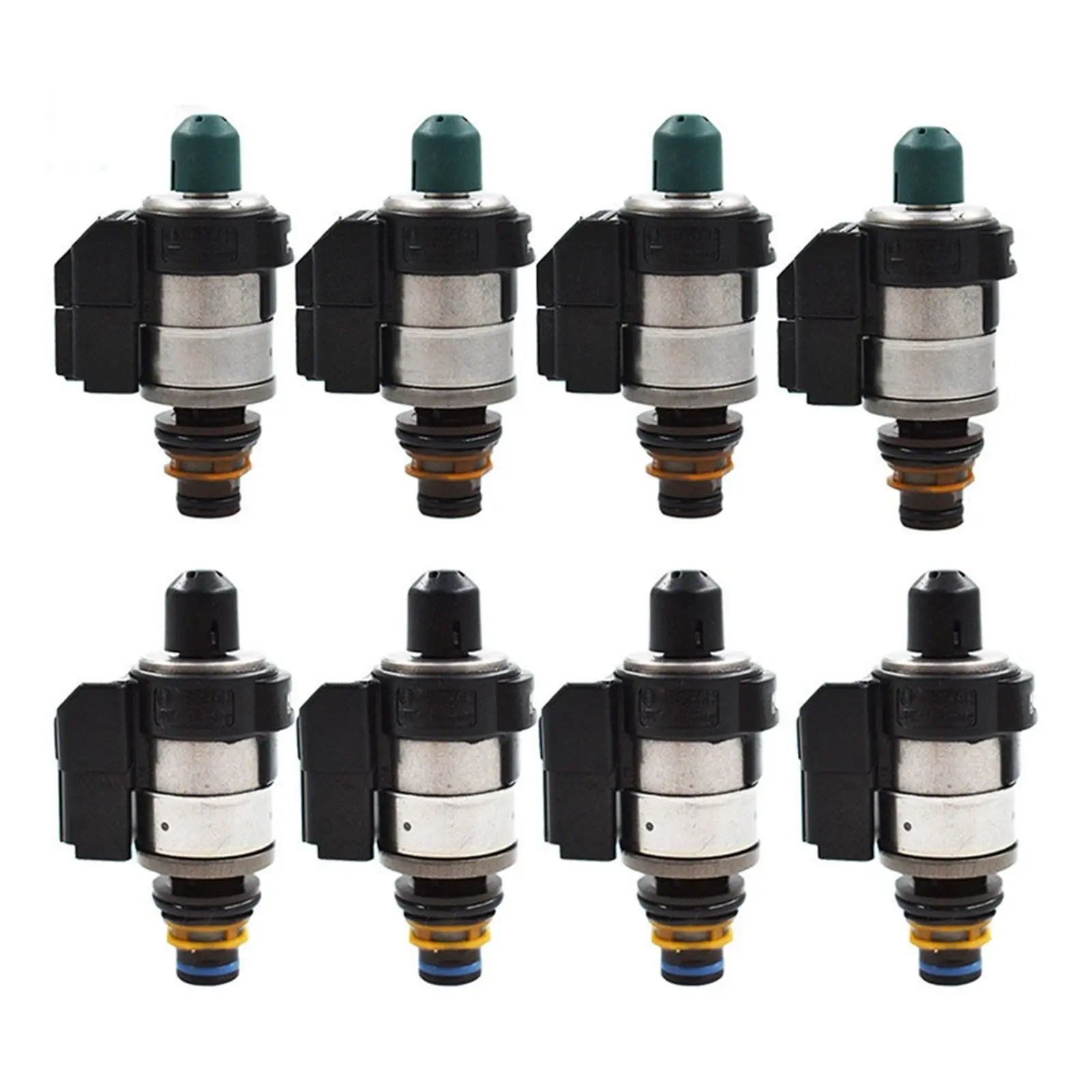 8x Car Transmission Solenoids Kit For 7 Speed Automatic Transmission 722.9 0260130035 Accessories