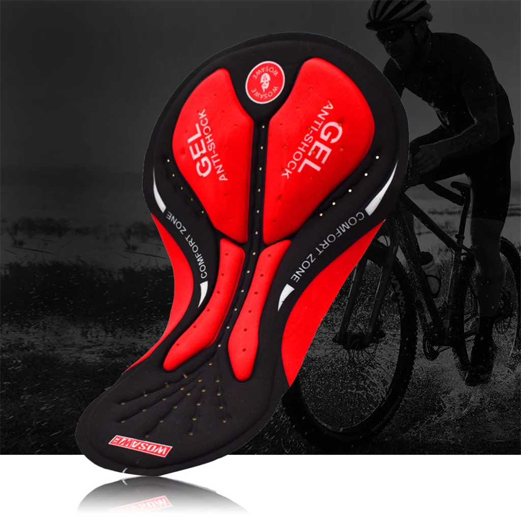 Breathable Gel Silicone Pad for Bike Bicycle Underwear Shorts  Pants