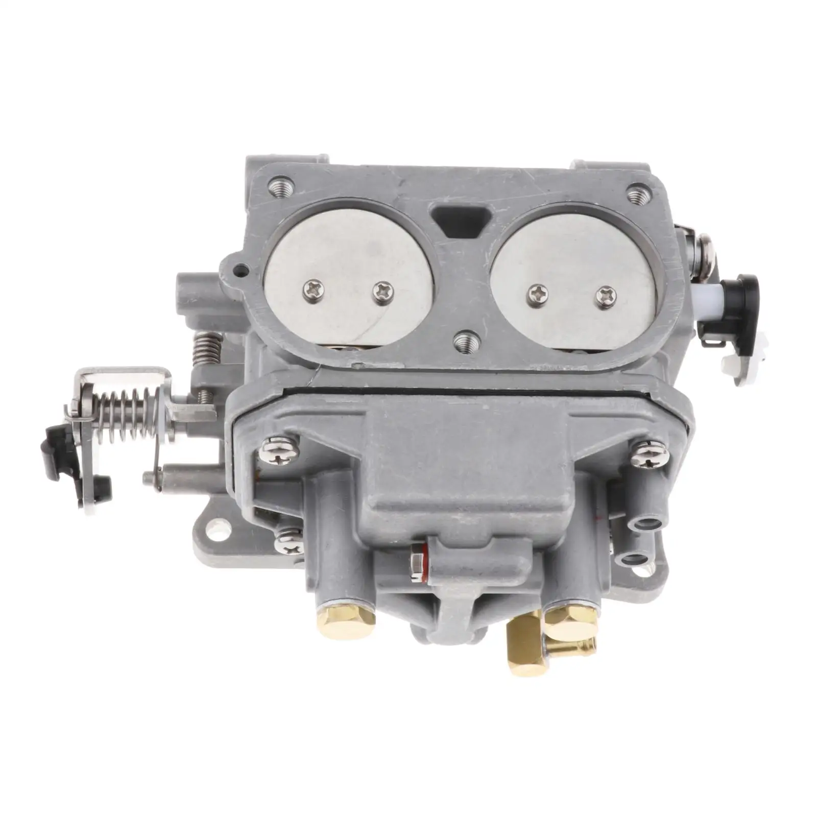 Carburetor Carburetor for  40HP J 1986 1993 for Chinese Parsun T36J T40J Outboard Motor Replace 6F6 14 301 00 6F5 14 301 00