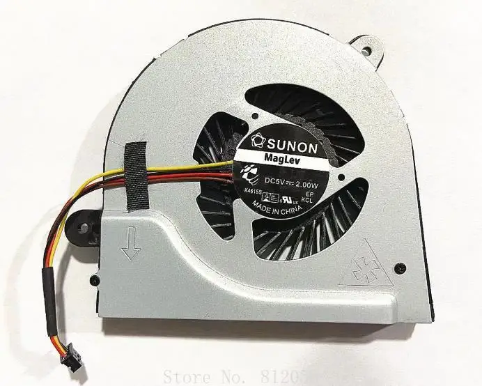 New Laptop CPU Cooling Fan for LENOVO Ideapad G400S G405S G500S G505S Z501 Z505 Cooler Fan portable laptop speakers