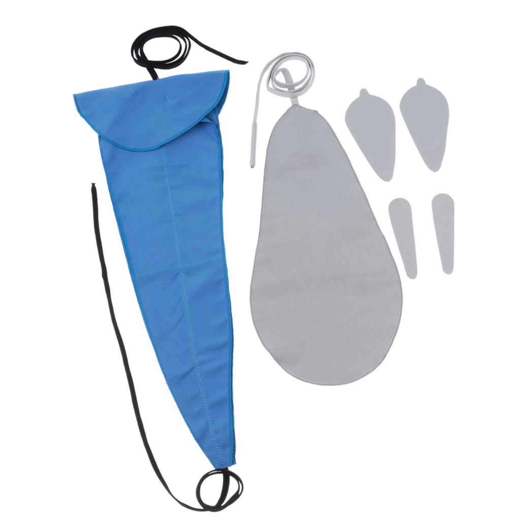 Saxophone Maintenance Cleaning Cloth for Flute Woodwind Instrument Parts